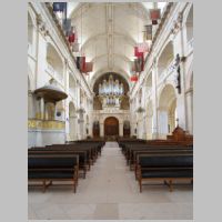 Paris, Cathédrale Saint-Louis-des-Invalides, Foto Gerd Eichmann, Wikipedia.jpg